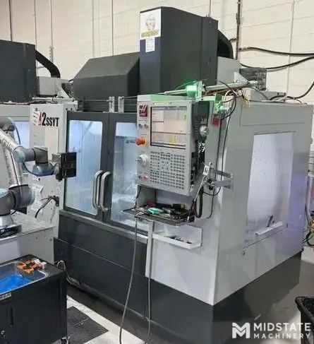 HAAS VF2SSYT – 2021
