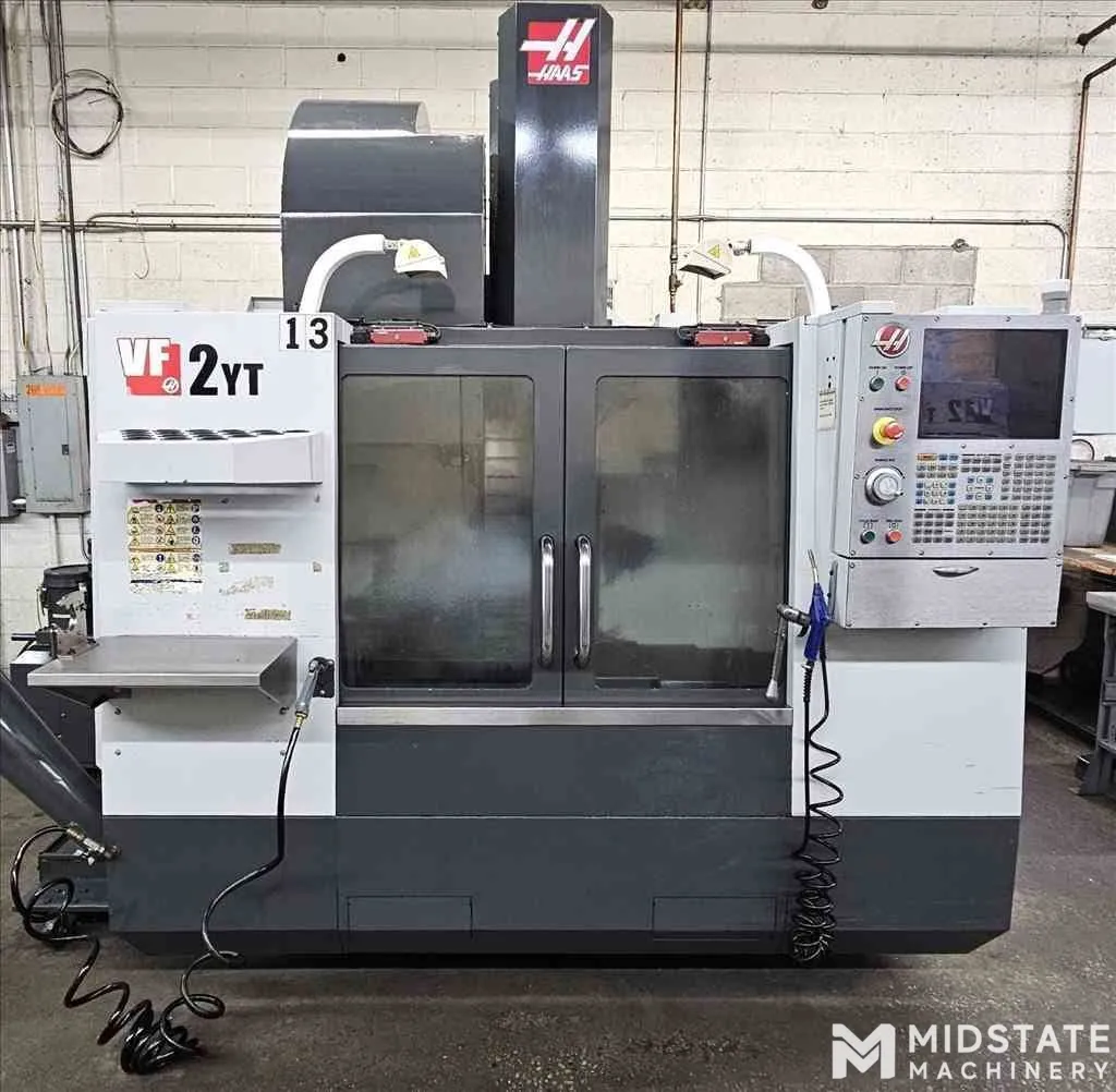 HAAS VF2YT – 2015