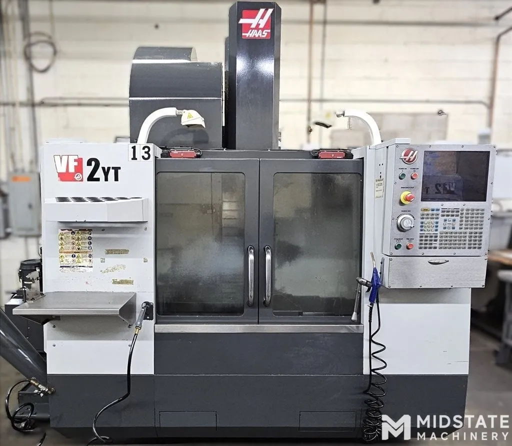 HAAS VF2YT – 2015