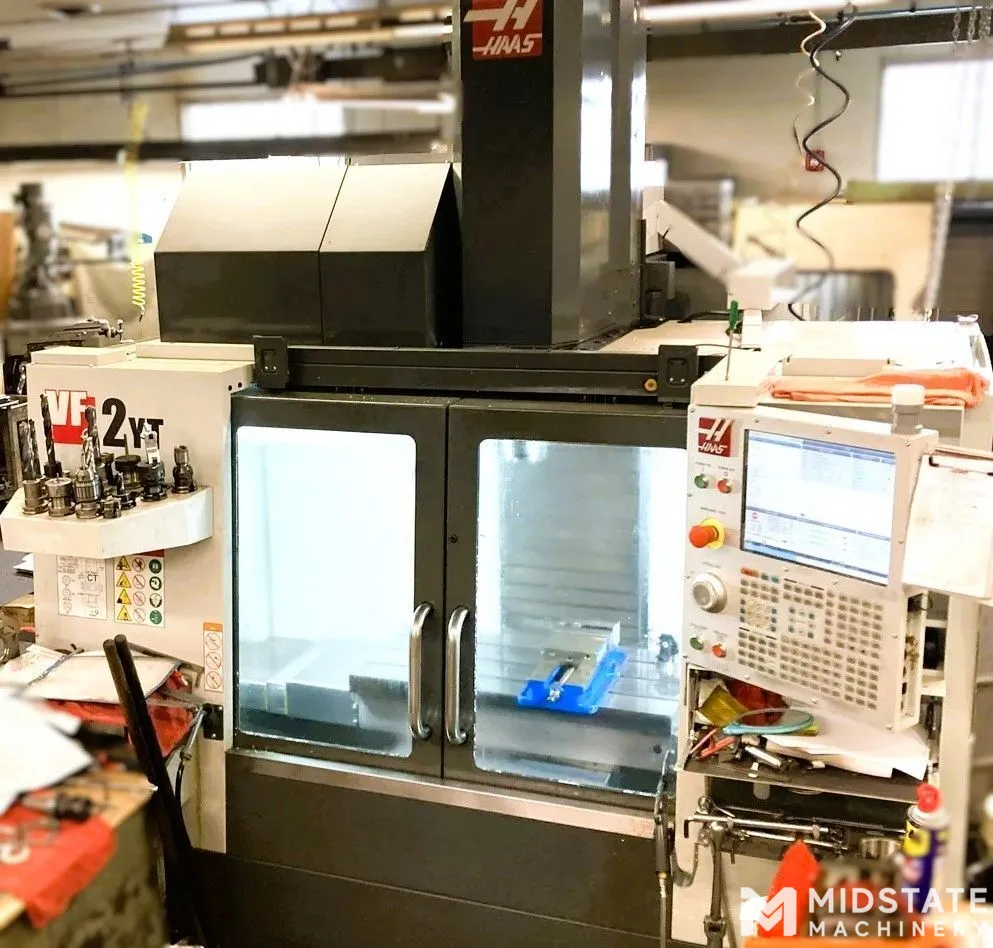 HAAS VF2YT – 2019