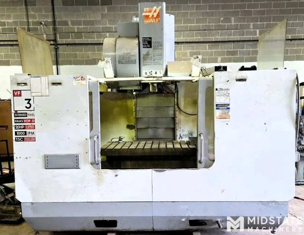 HAAS VF3BYT – 2005