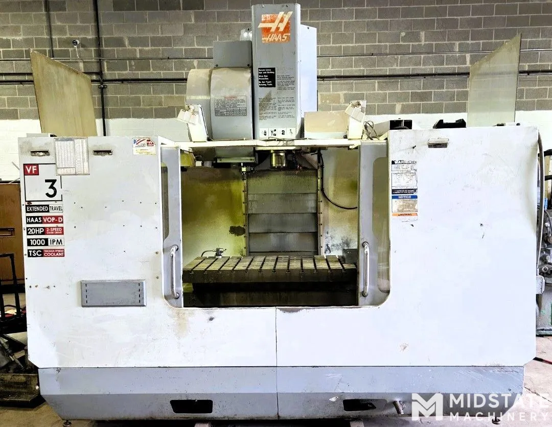 HAAS VF3BYT – 2005