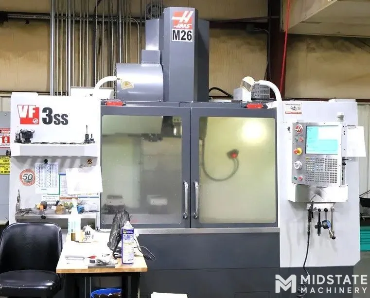 HAAS VF3SS – 2011