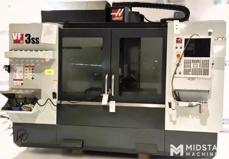 HAAS VF3SS – 2022
