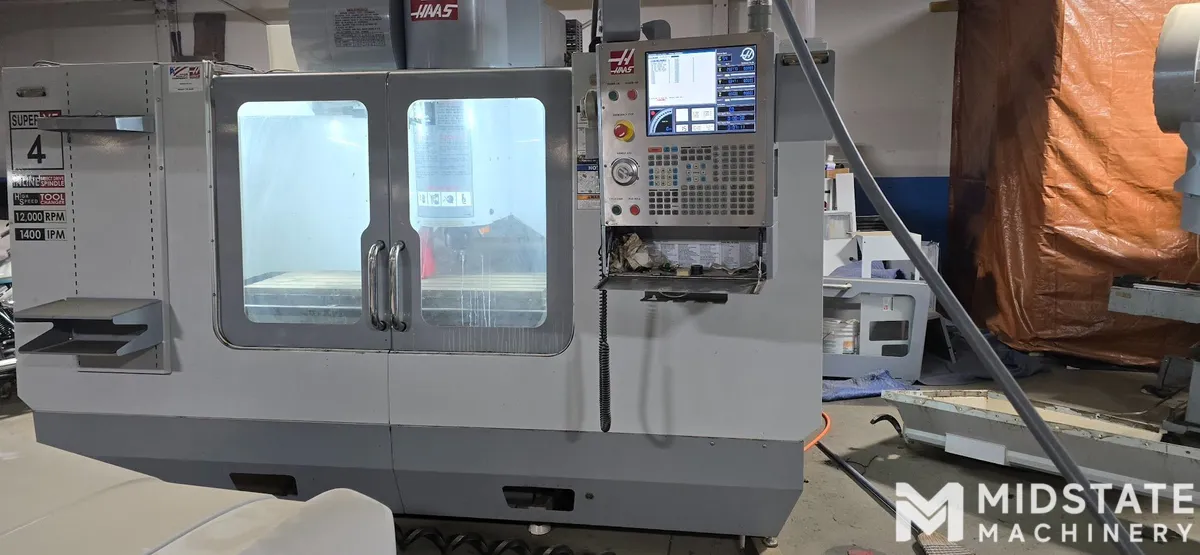 HAAS VF4SS – 2006