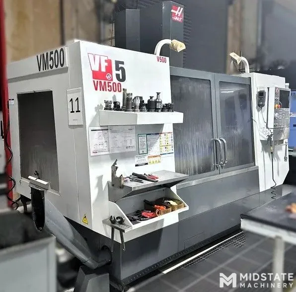 HAAS VF5 – 2011