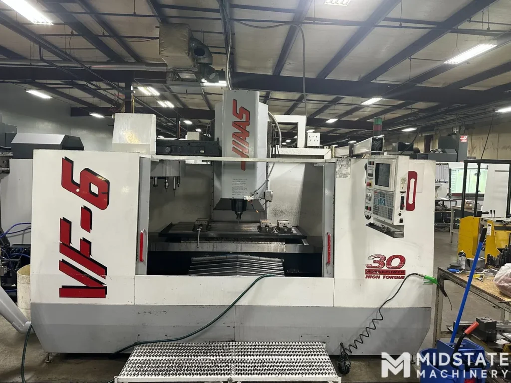 HAAS VF6/50 – 1998
