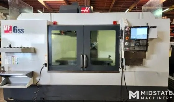 HAAS VF6SS – 2017