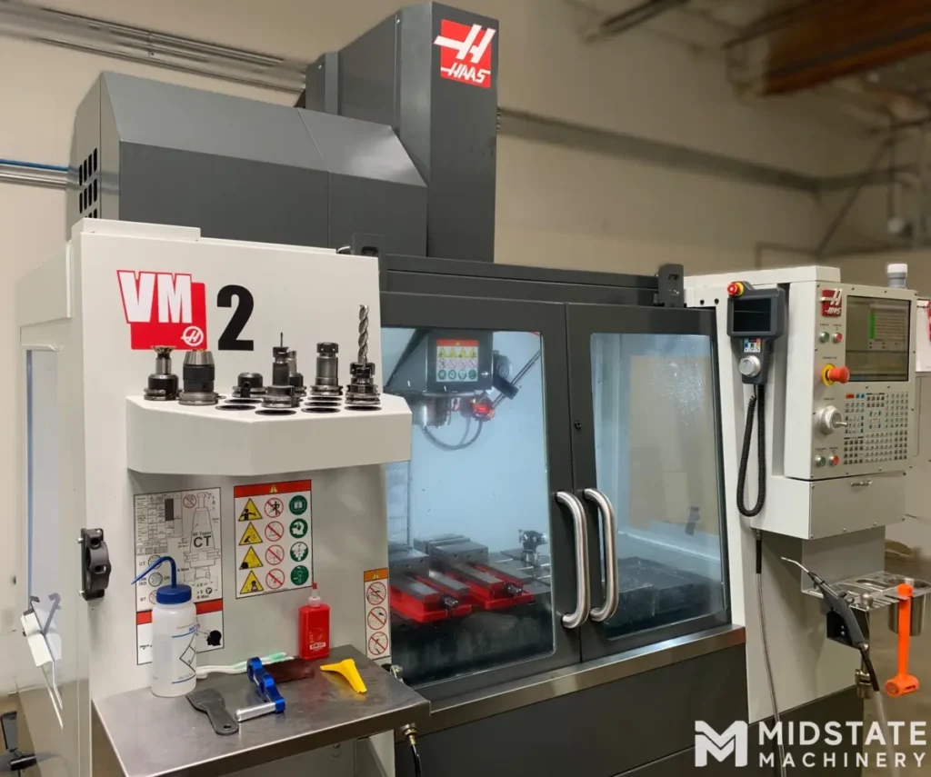 HAAS VM2 – 2022