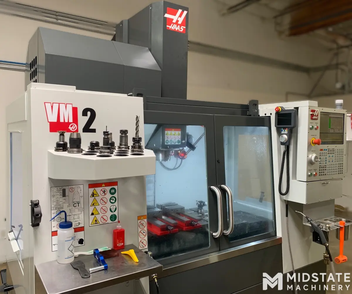 HAAS VM2 – 2022