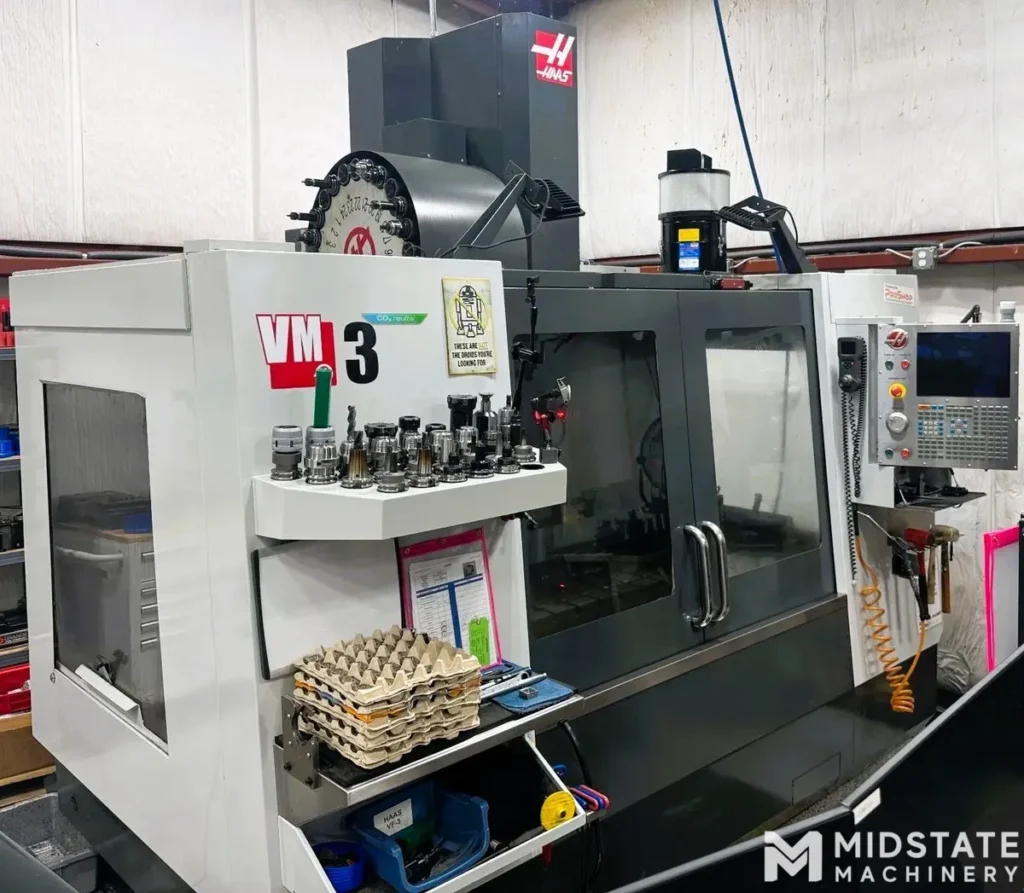 HAAS VM3 – 2015