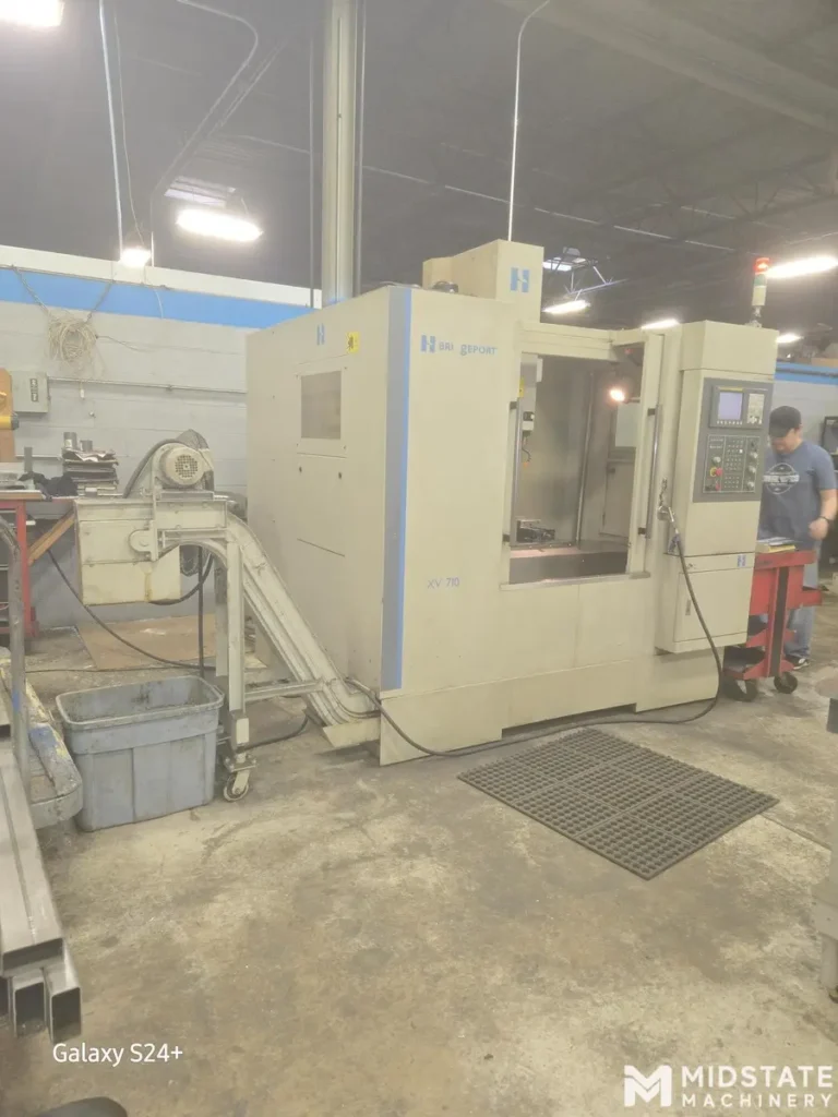 HARDINGE XV710 – 2007