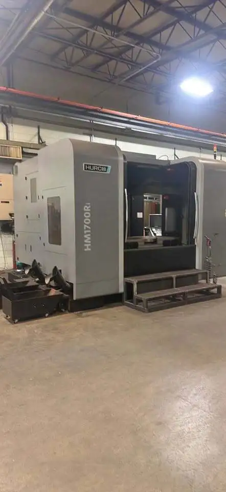 HURCO HM1700Ri – 2020