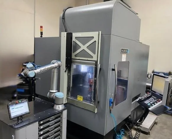 HURCO VC500I – 2021