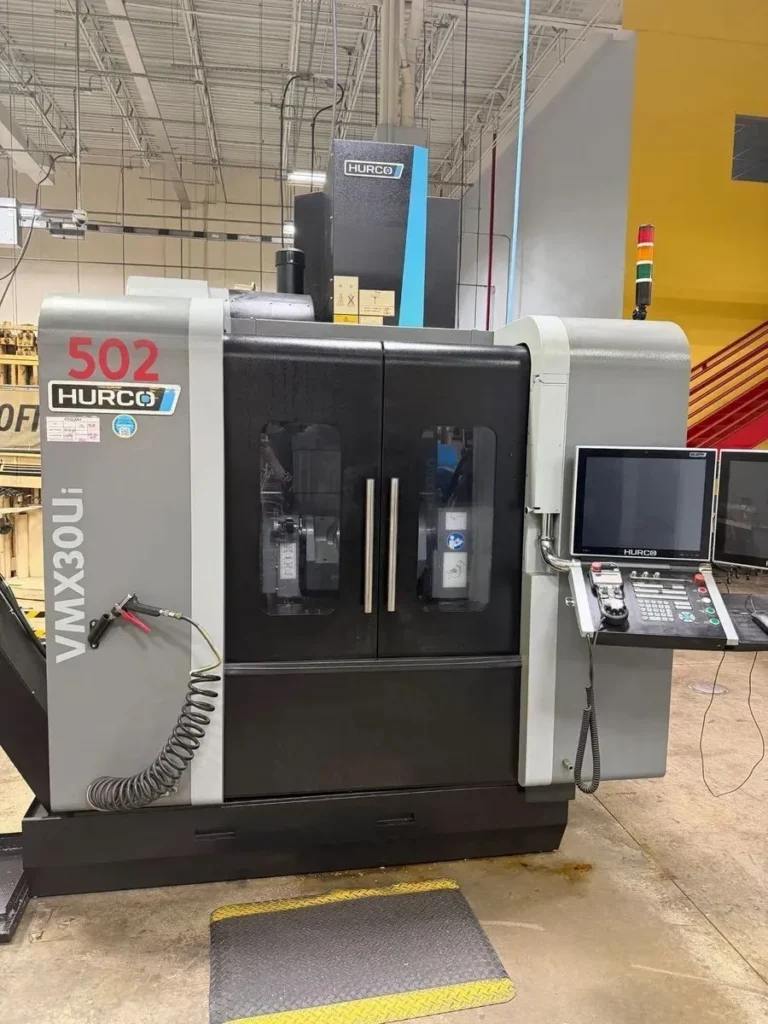 HURCO VMX30UI – 2020