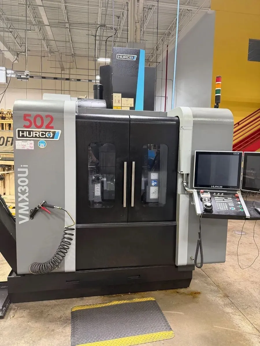 HURCO VMX30UI – 2020