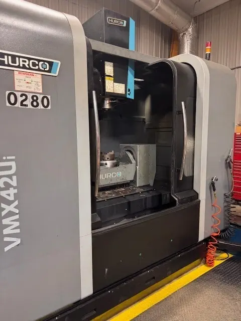 HURCO VMX42UI – 2014