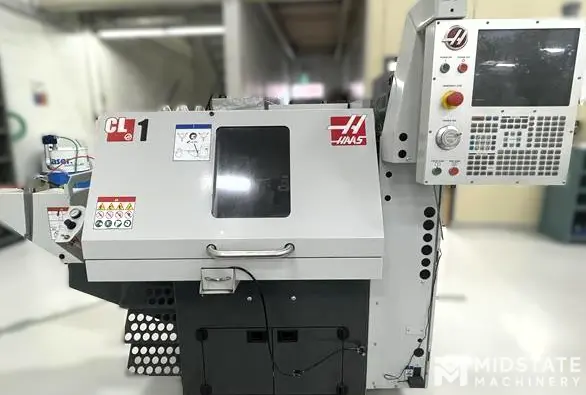 HAAS CL1 – 2018