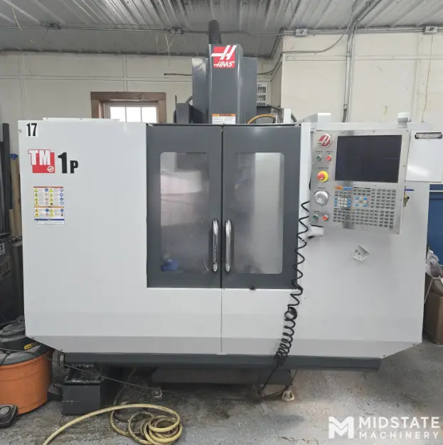 HAAS TM1P – 2014