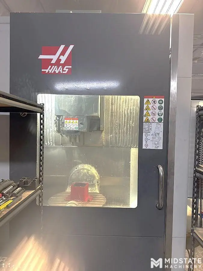 HAAS UMC750SS – 2016