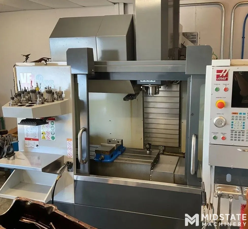 HAAS VF2SS – 2020
