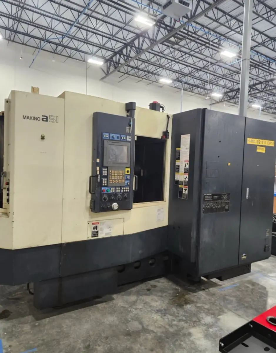 MAKINO A51 – 2009