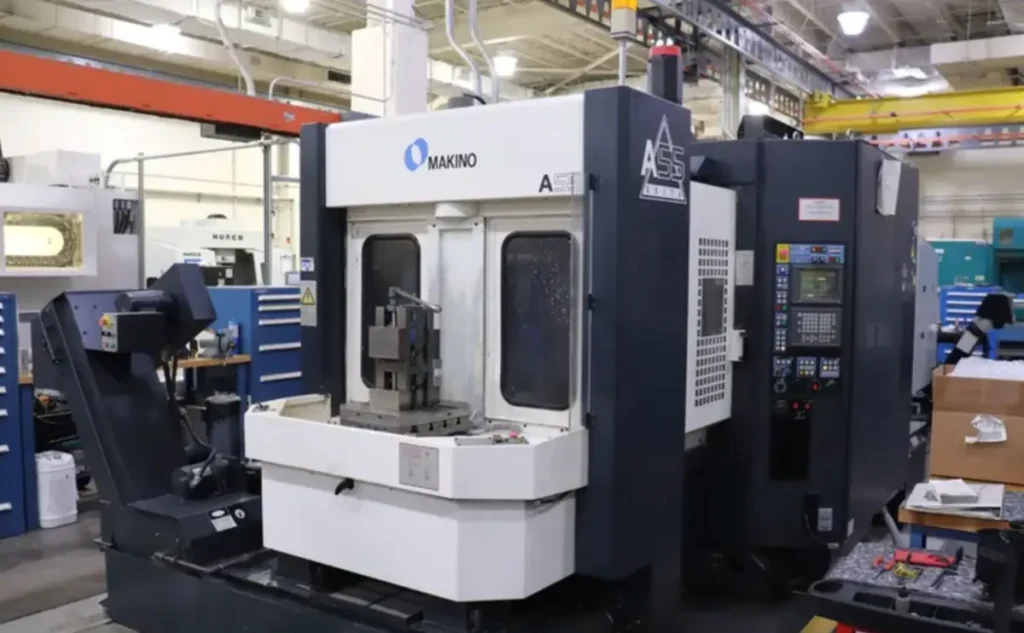 MAKINO A55 DELTA – 1997