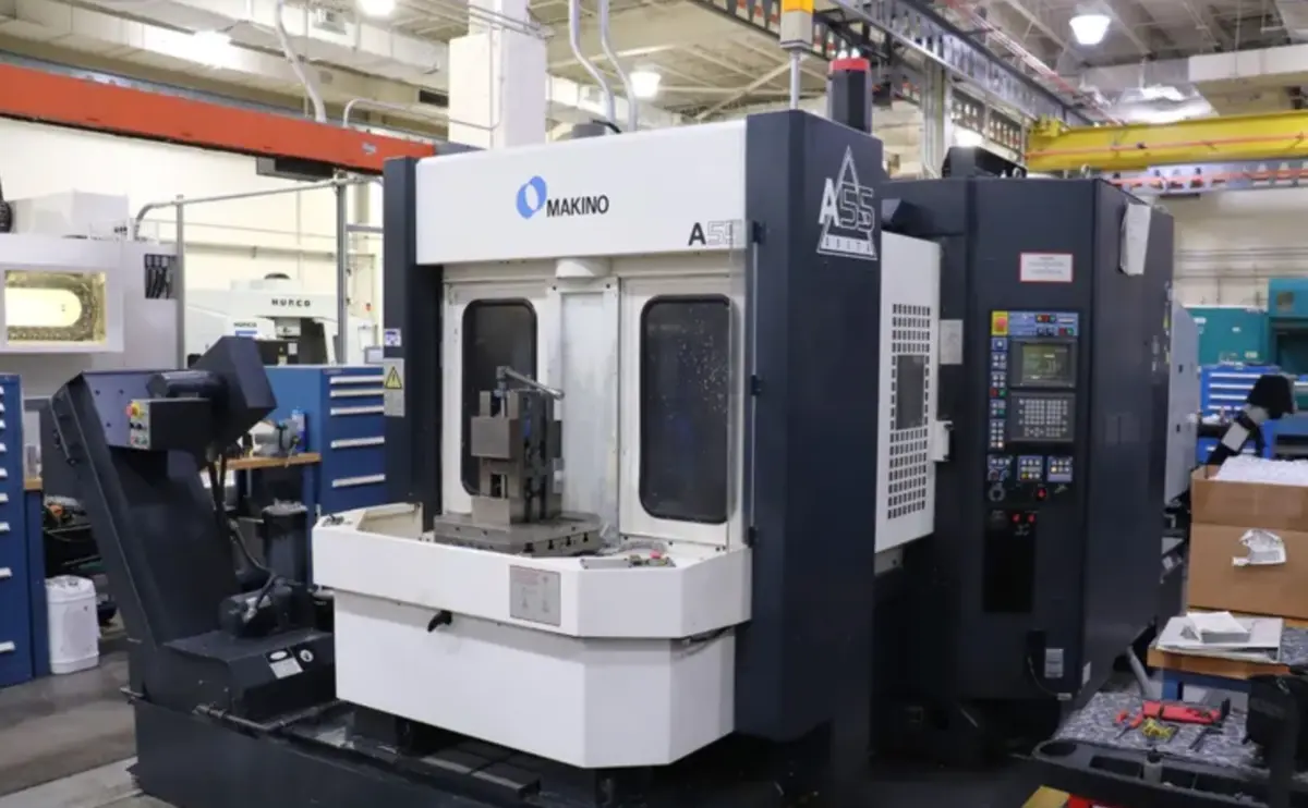 MAKINO A55 DELTA – 1997