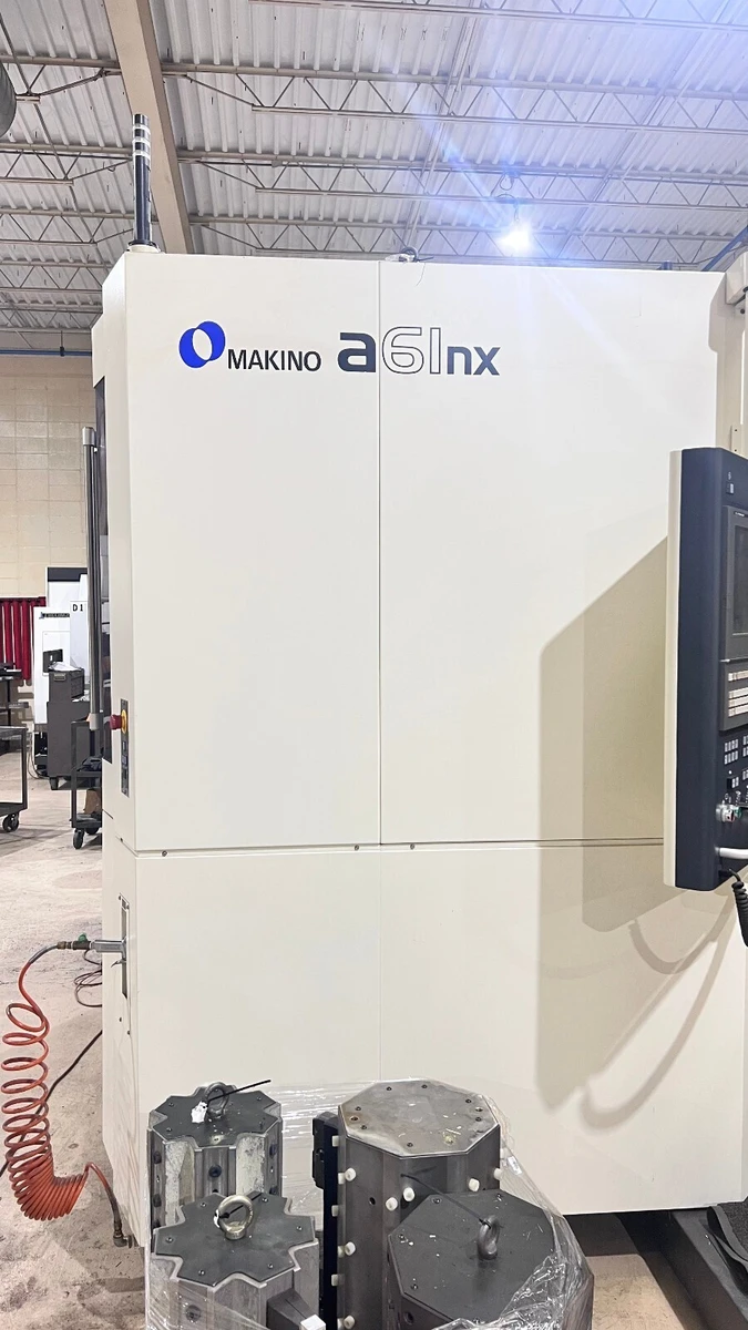 MAKINO A61NX – 2019