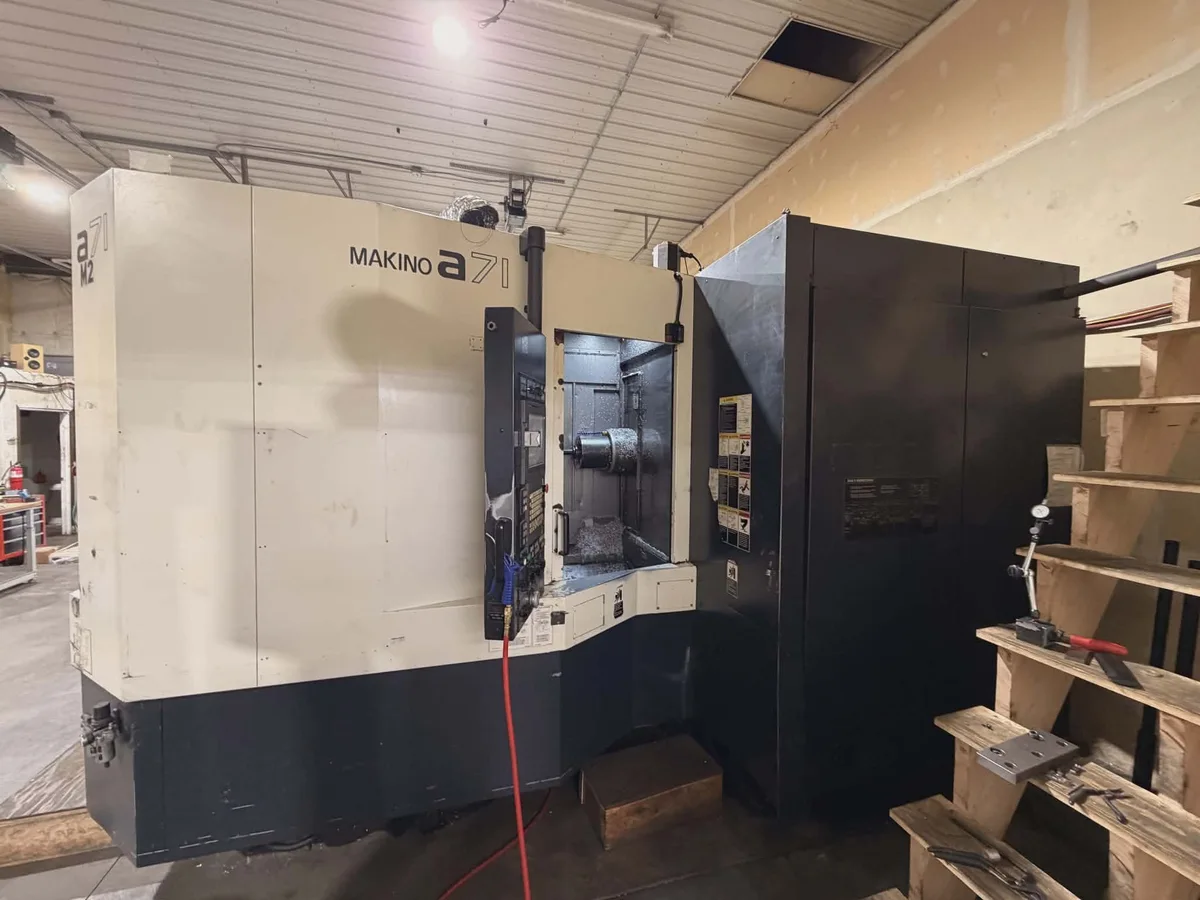 MAKINO A71
