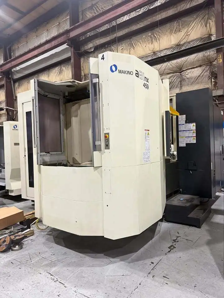 MAKINO A81NX – 2017
