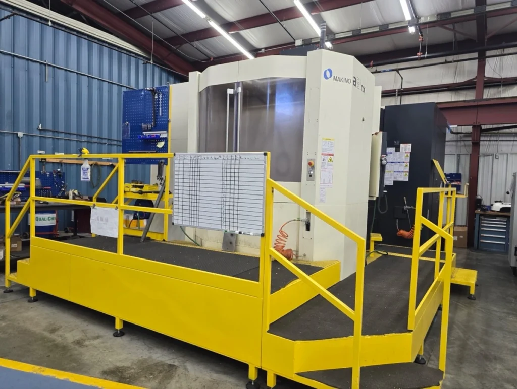 MAKINO A81NX – 2023