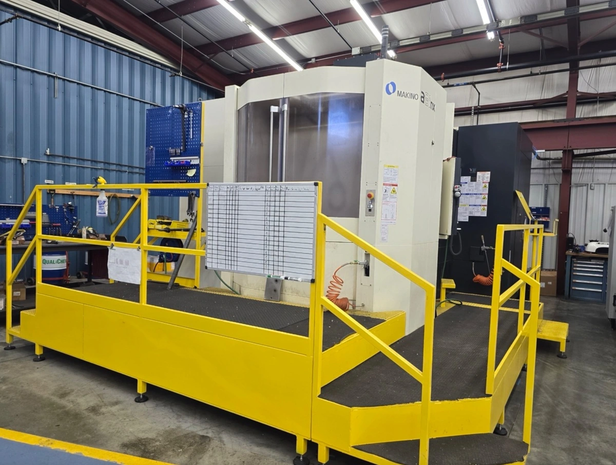 MAKINO A81NX – 2023