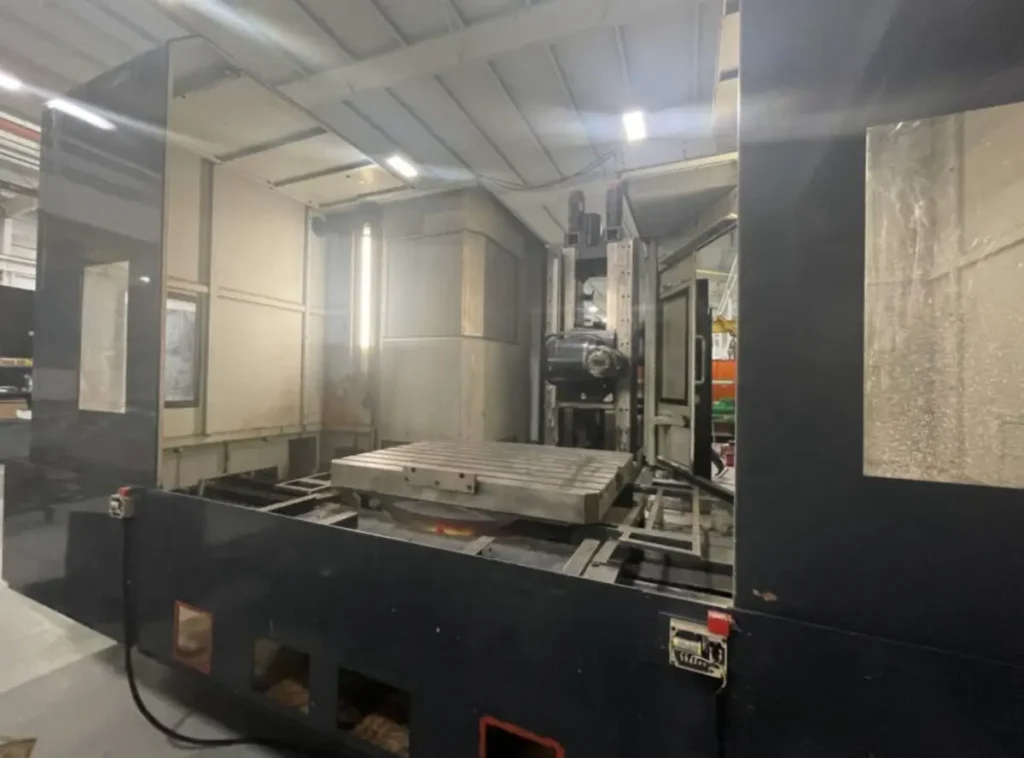 MAKINO MCC2013-VG – 2012