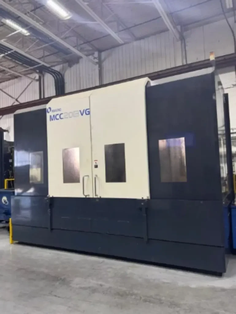 MAKINO MCC2013-VG – 2013