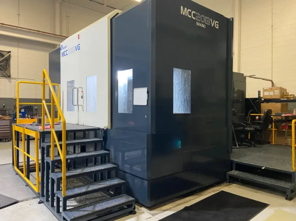 MAKINO MCC2013-VG – 2016