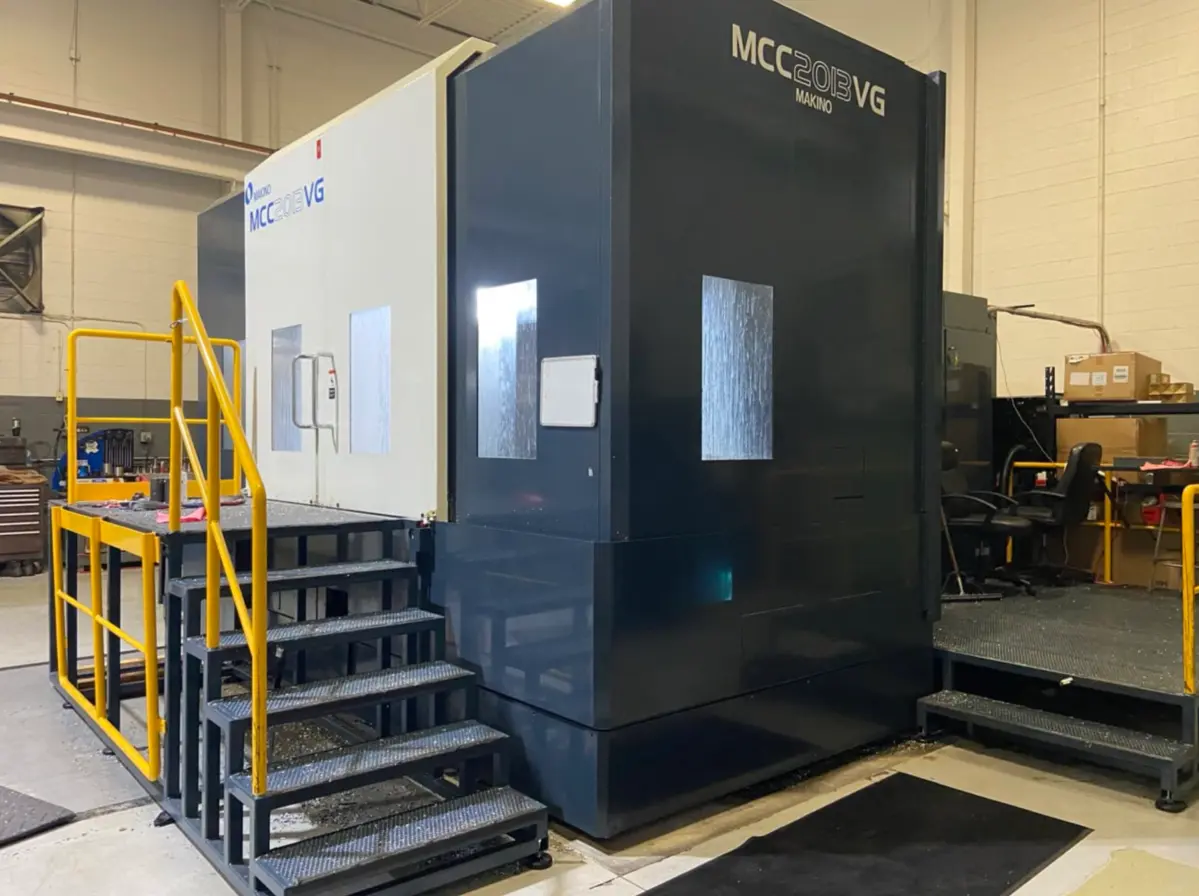 MAKINO MCC2013-VG – 2016