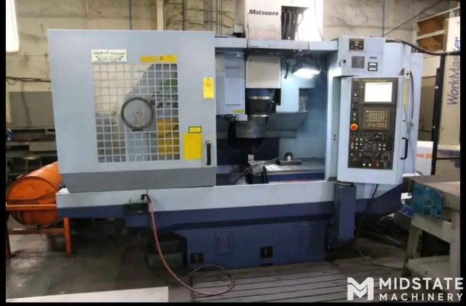 MATSUURA FX5G – 2000