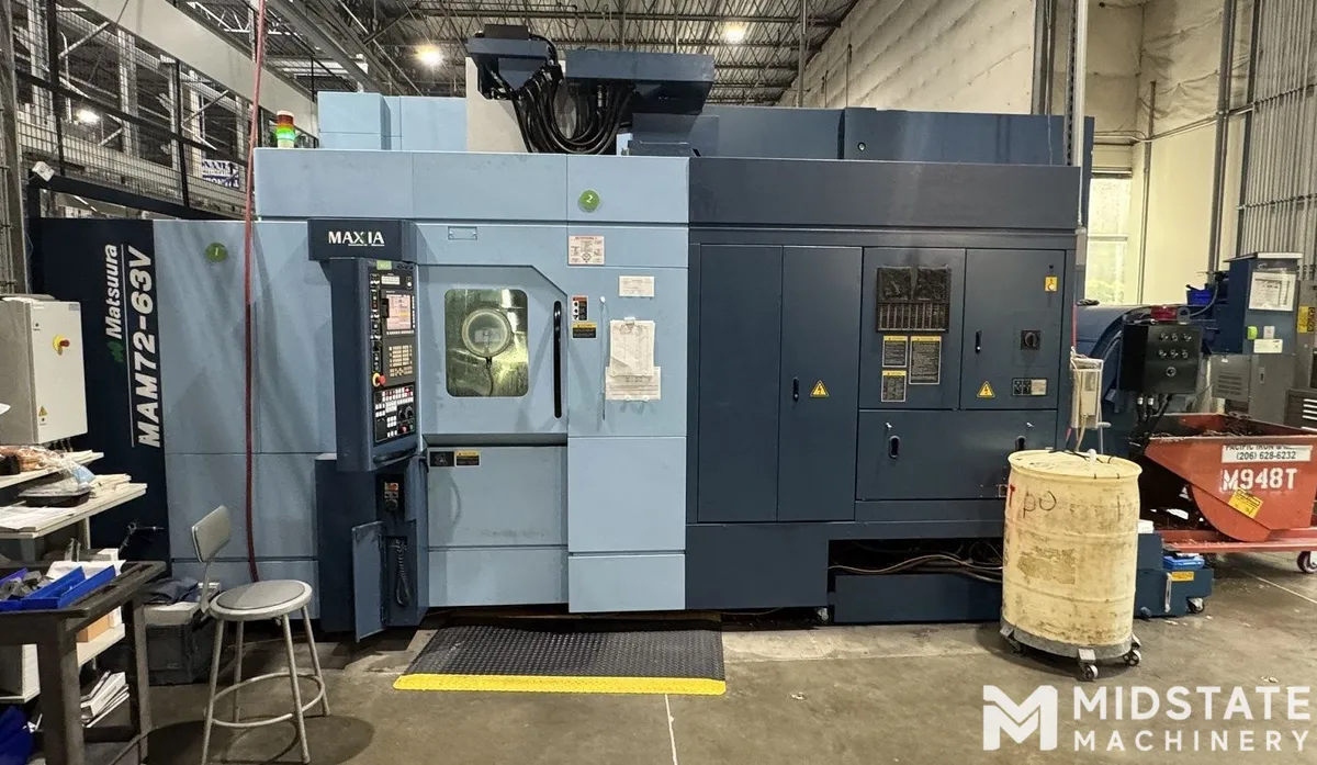 MATSUURA MAM72-63V – 2018
