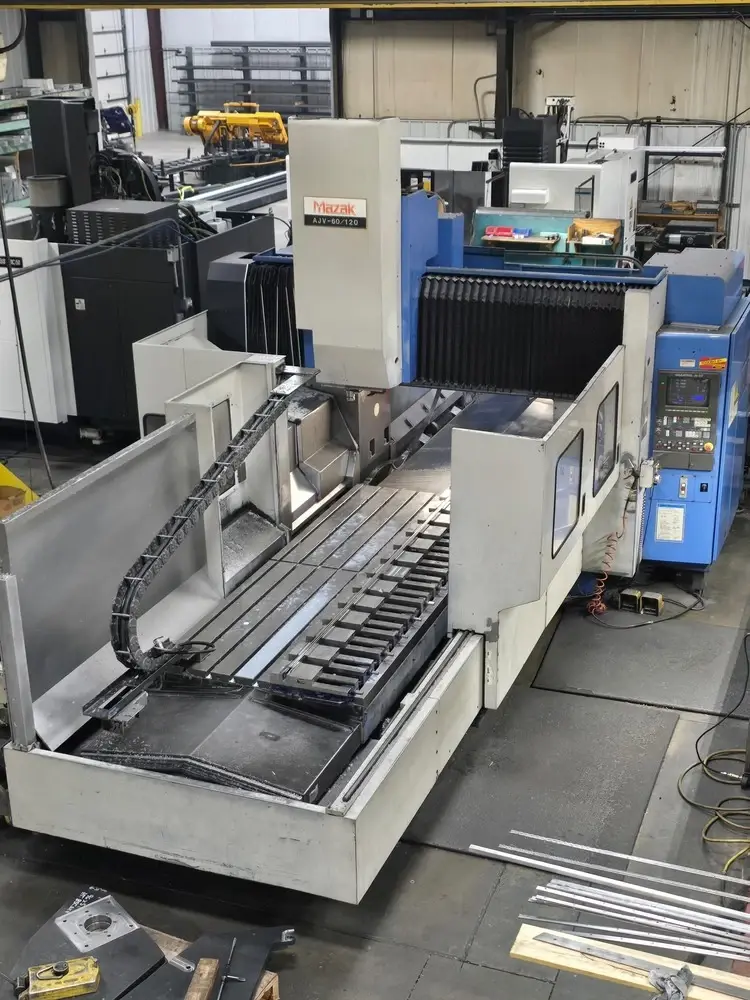 MAZAK AJV-60/120 – 1994