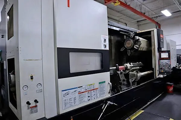 MAZAK CYBERTECH TURN 4500 – 2010
