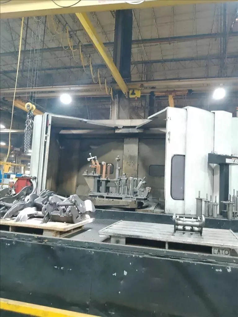 MAZAK FH-10800 – 2005