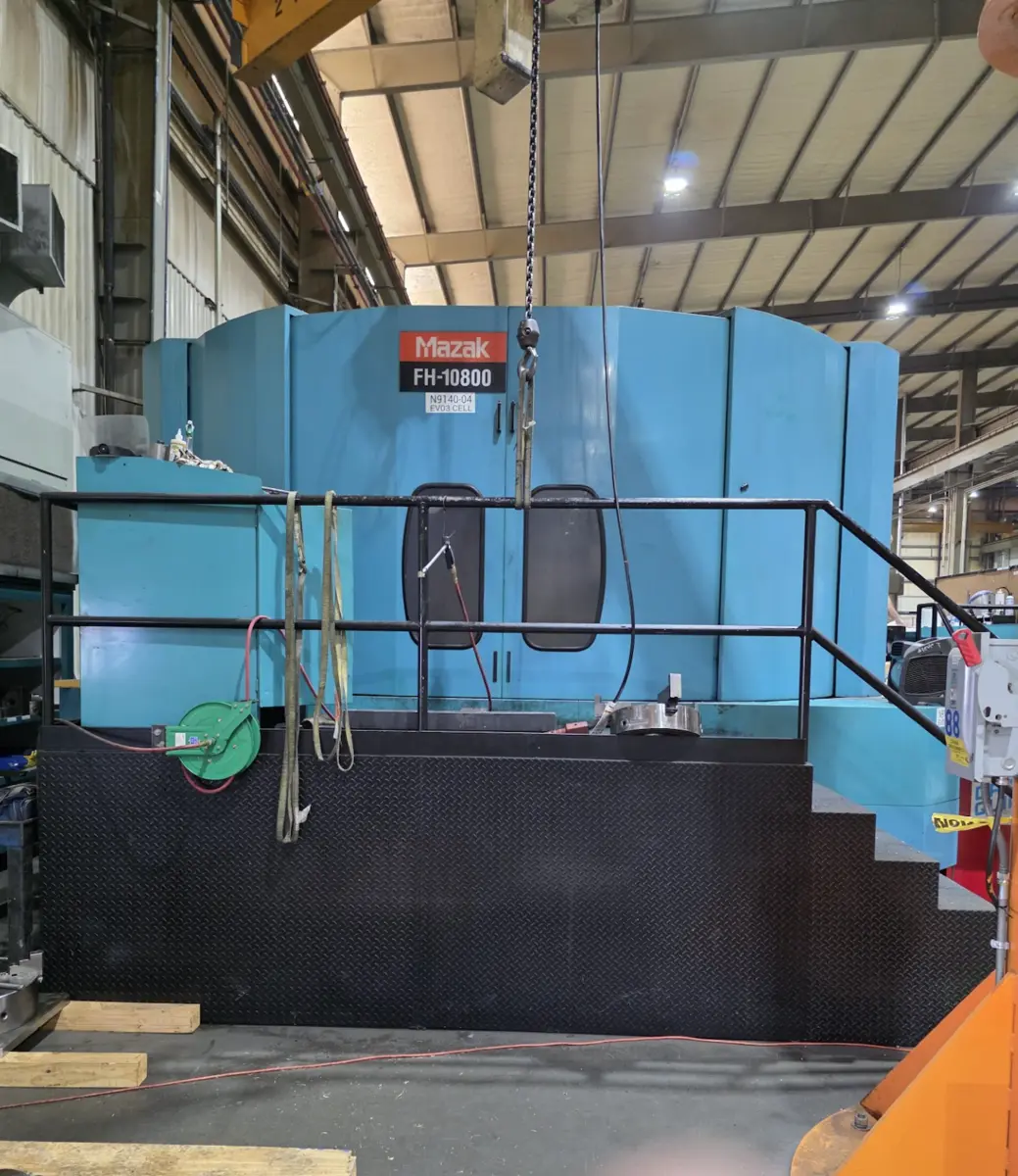 MAZAK FH-10800 – 2009