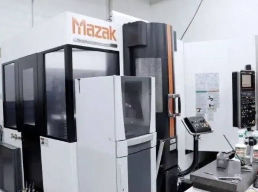MAZAK HCN-4000III – 2013