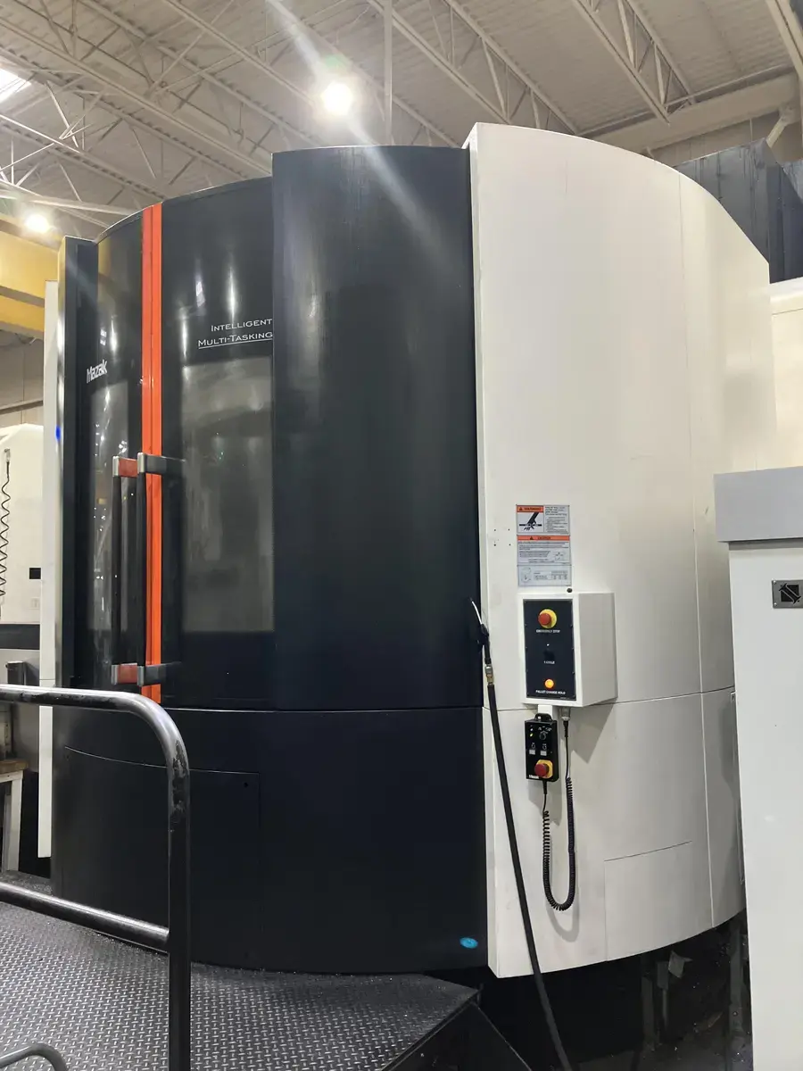 MAZAK INTEGREX E-1060V/8-II – 2014