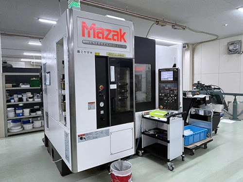 MAZAK INTEGREX J200 – 2013