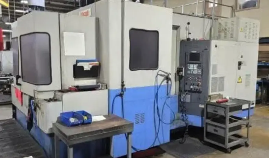 MAZAK MAZATECH ULTRA 550 – 1999