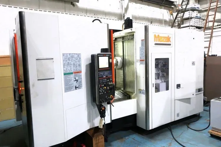 MAZAK HCN-4000III – 2016
