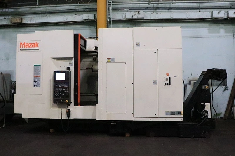 MAZAK NEXUS HCN-4000II – 2011