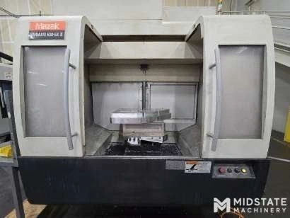 MAZAK VARIAXIS 630-5X II – 2007